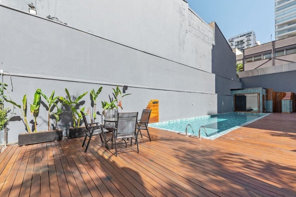 The Standard Residence Higienopolis Sao Paulo Exterior photo