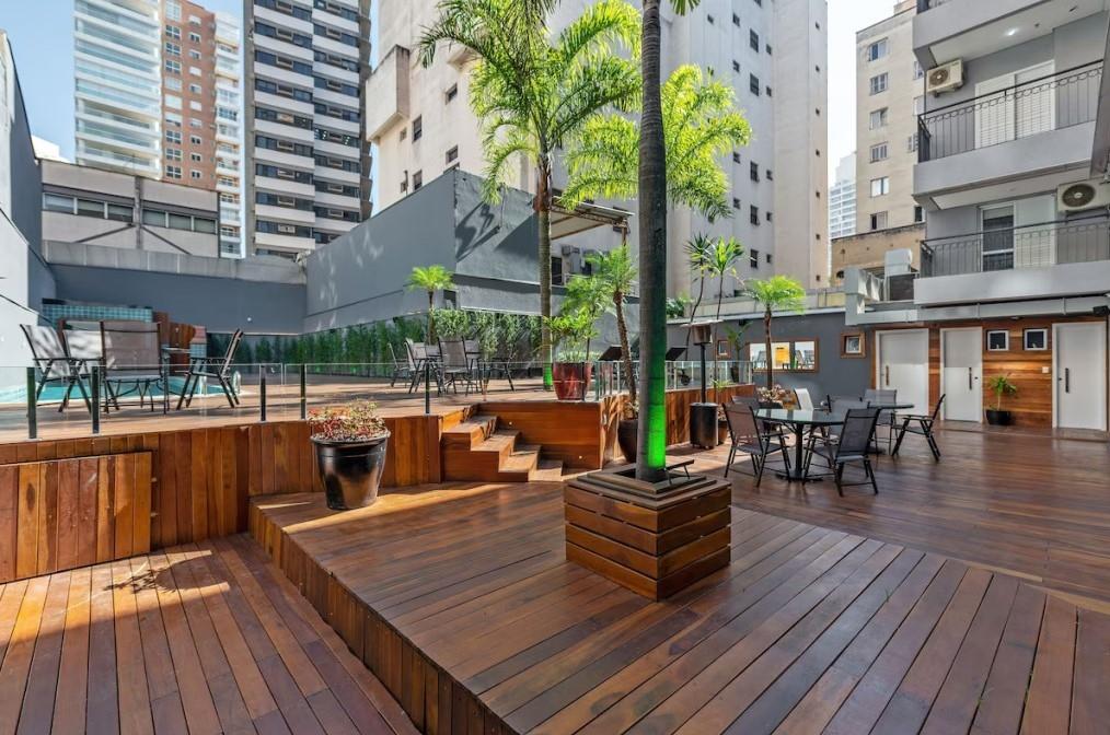 The Standard Residence Higienopolis Sao Paulo Exterior photo