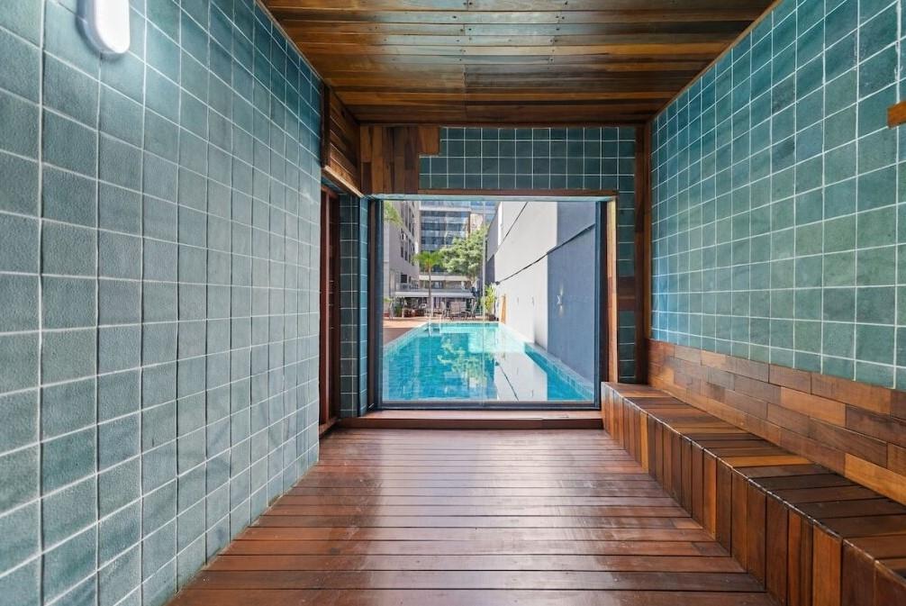 The Standard Residence Higienopolis Sao Paulo Exterior photo