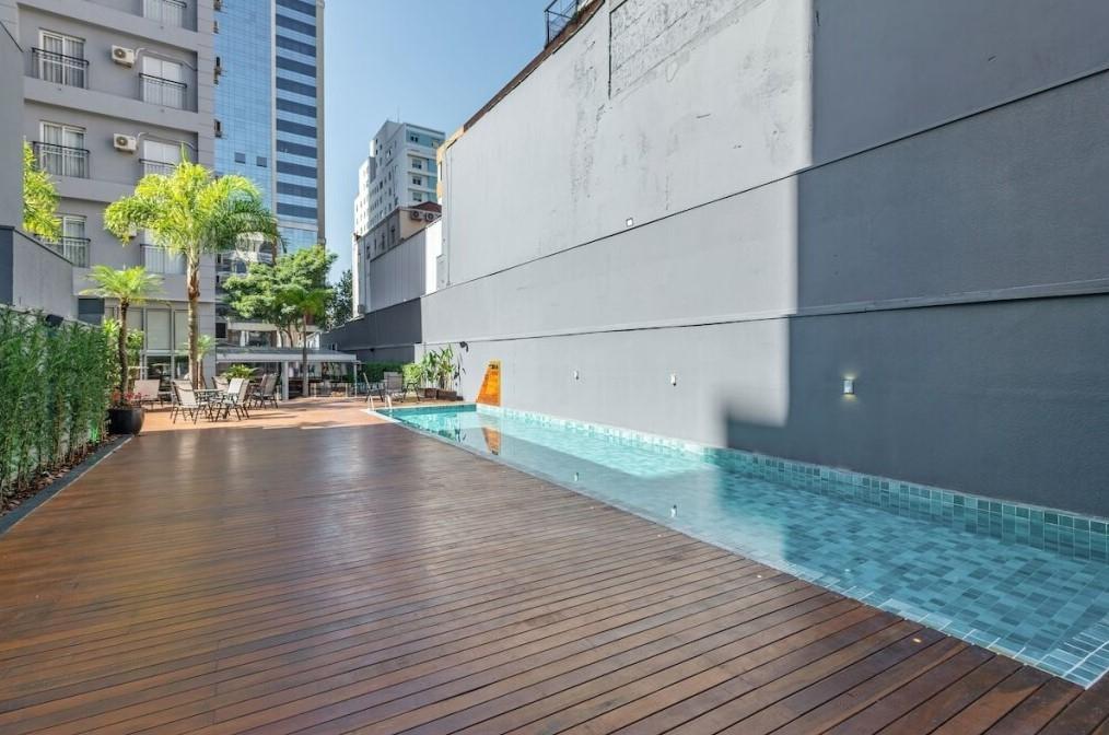 The Standard Residence Higienopolis Sao Paulo Exterior photo