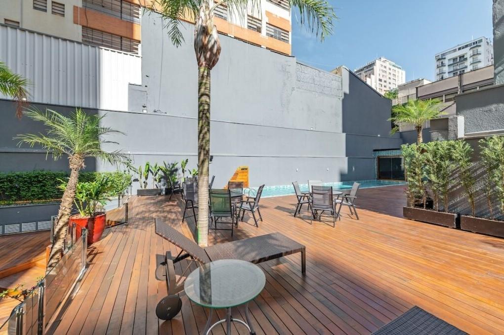 The Standard Residence Higienopolis Sao Paulo Exterior photo