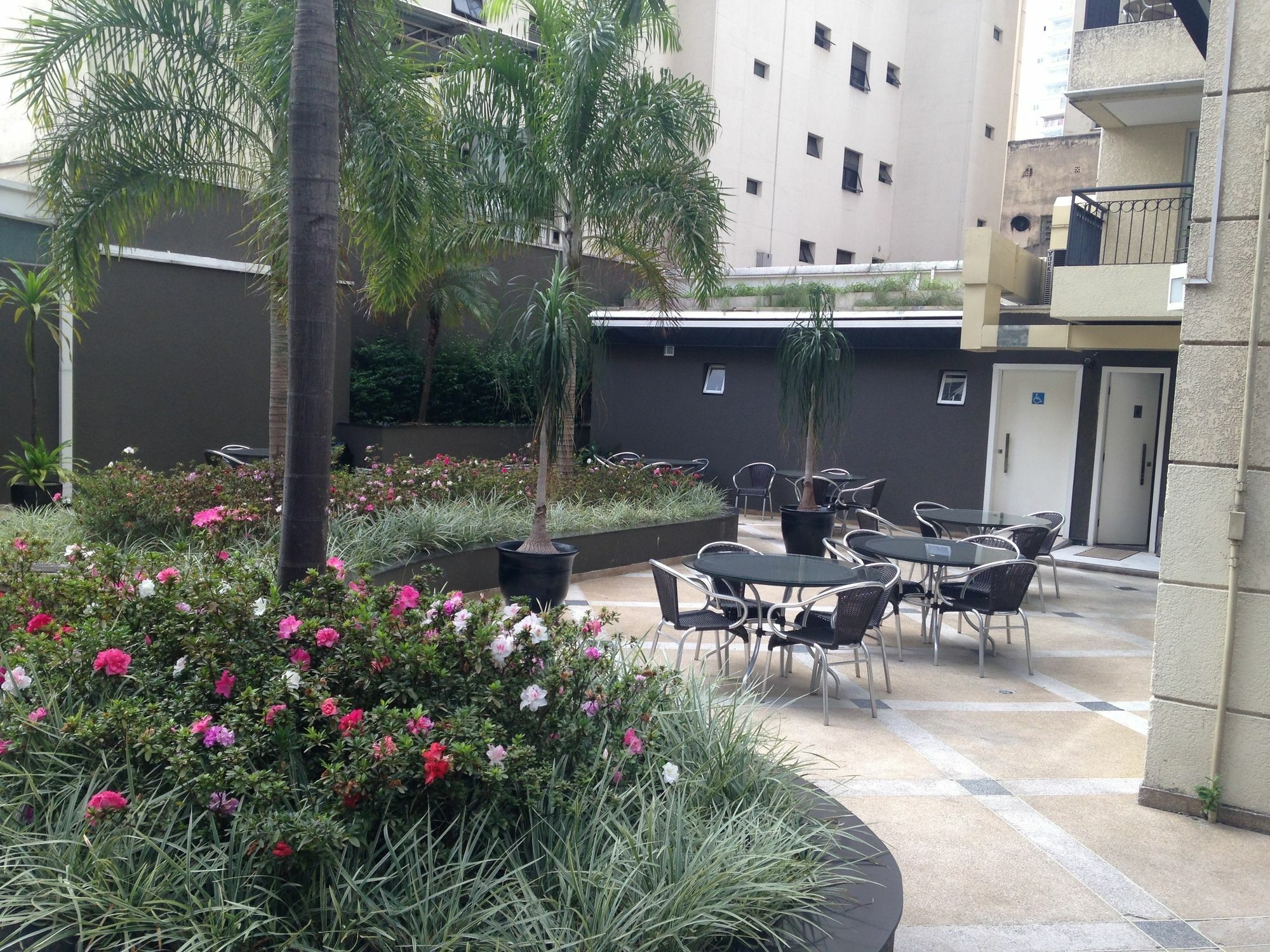 The Standard Residence Higienopolis Sao Paulo Exterior photo