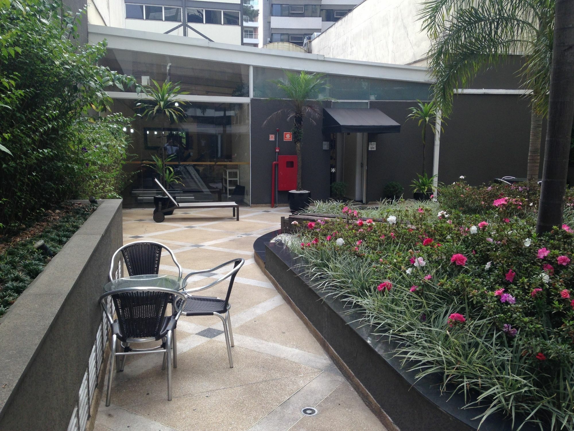 The Standard Residence Higienopolis Sao Paulo Exterior photo