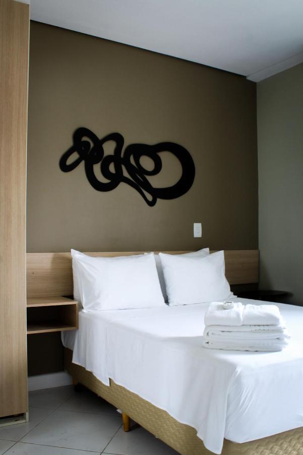 The Standard Residence Higienopolis Sao Paulo Exterior photo